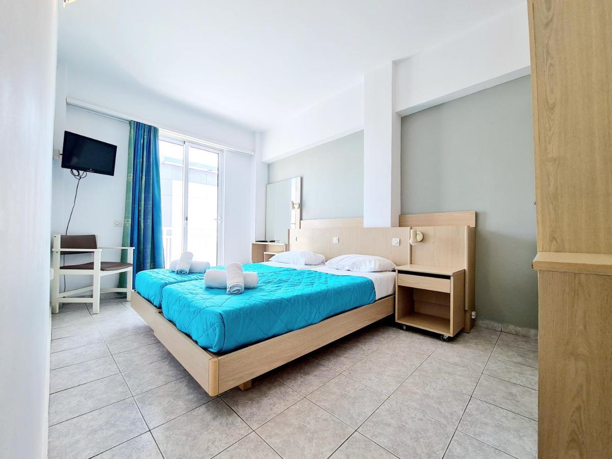 G92 City Hotel Rhodes City Εξωτερικό φωτογραφία