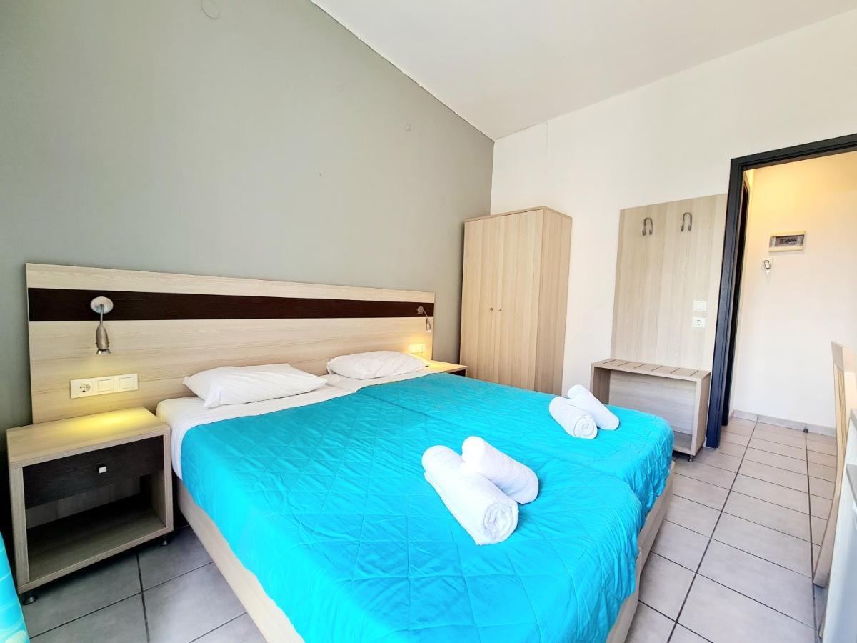 G92 City Hotel Rhodes City Εξωτερικό φωτογραφία