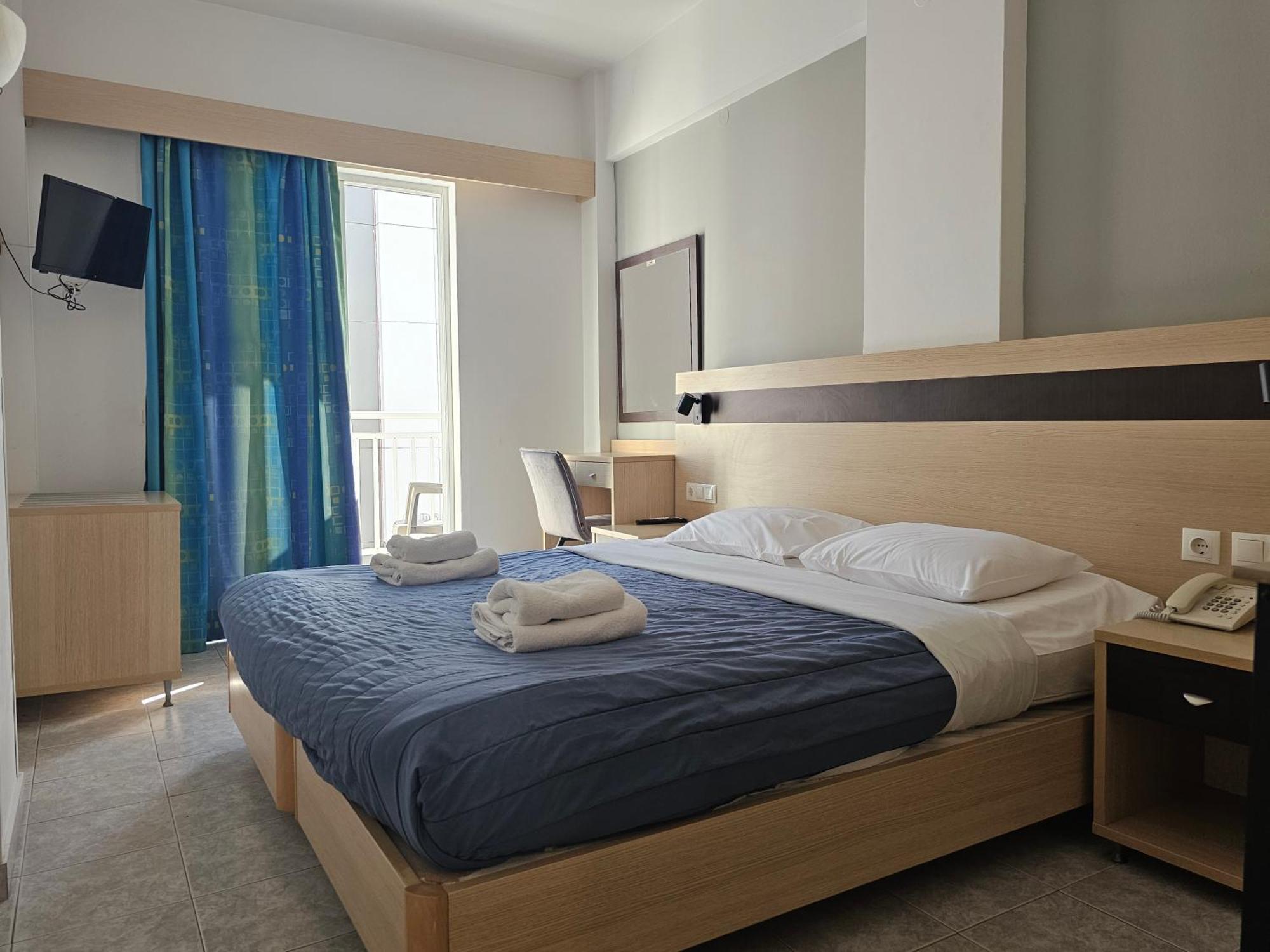 G92 City Hotel Rhodes City Εξωτερικό φωτογραφία