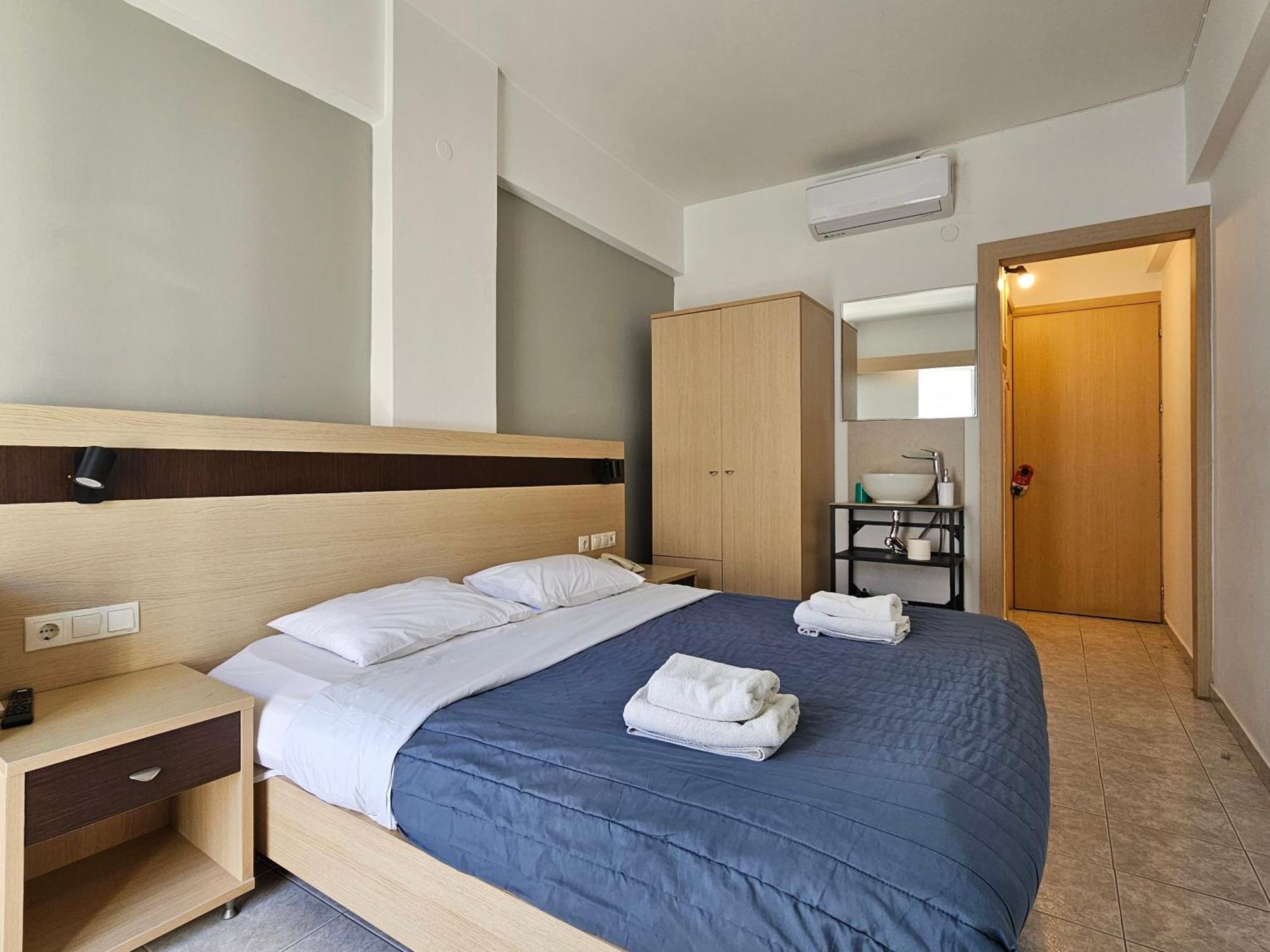G92 City Hotel Rhodes City Εξωτερικό φωτογραφία