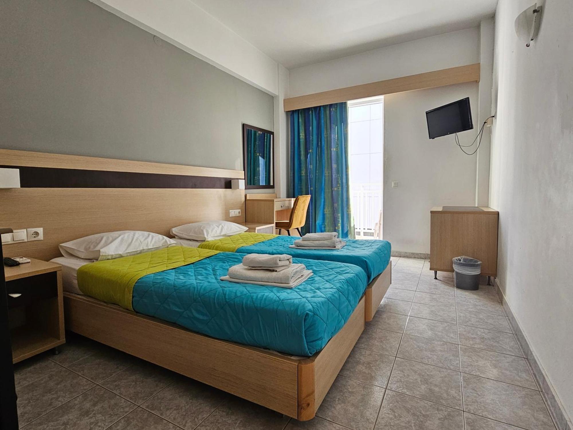 G92 City Hotel Rhodes City Εξωτερικό φωτογραφία